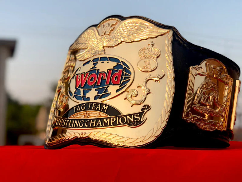 WWE/WWF BELTS