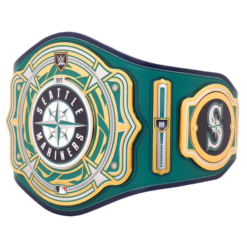 MLB Championship Belts