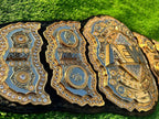AEW CHAMPION HEAVYWEIGHT CNC MADE CHAMPIONSHIP BELT