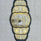 AEW HEAVYWEIGHT CHAMPIONSHIP BELT 24K GOLD REPLICA
