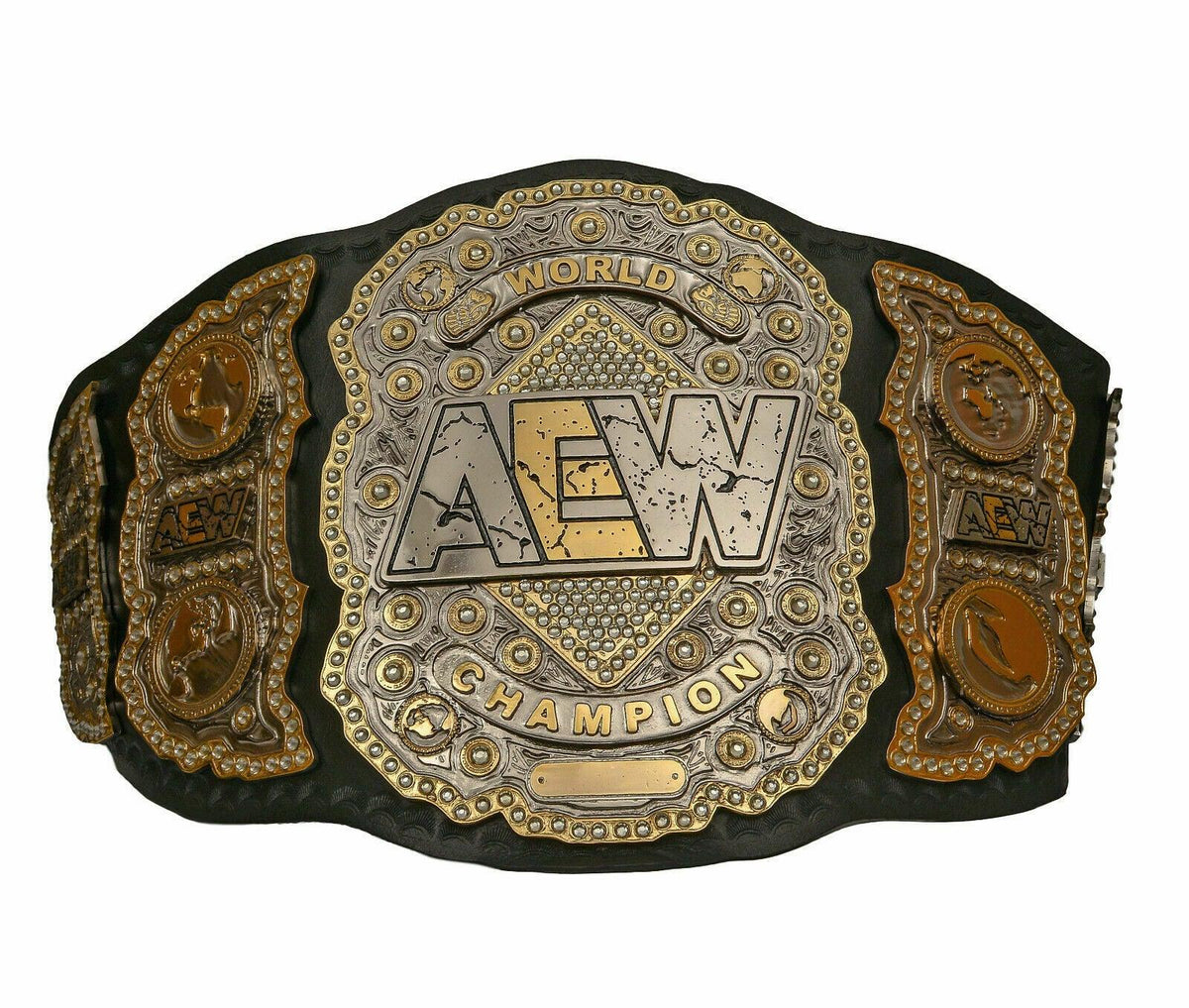 AEW CLASSIC HEAVYWEIGHT REPLICA CHAMPIONSHIP BELT