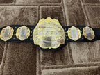 IWGP HEAVYWEIGHT REPLICA DOUBLE STACKED Championship Belt