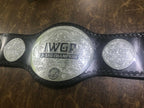 IWGP JR TAG TEAM Championship Belt