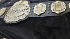 IWGP V4 Heavyweight Zinc Championship Belt