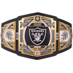 Las Vegas Raiders Championship Belt