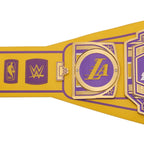 Los Angeles Lakers NBA Championship Belt
