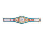 Miami Dolphins Championship Belt