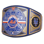 New York Mets MLB Championship Belt