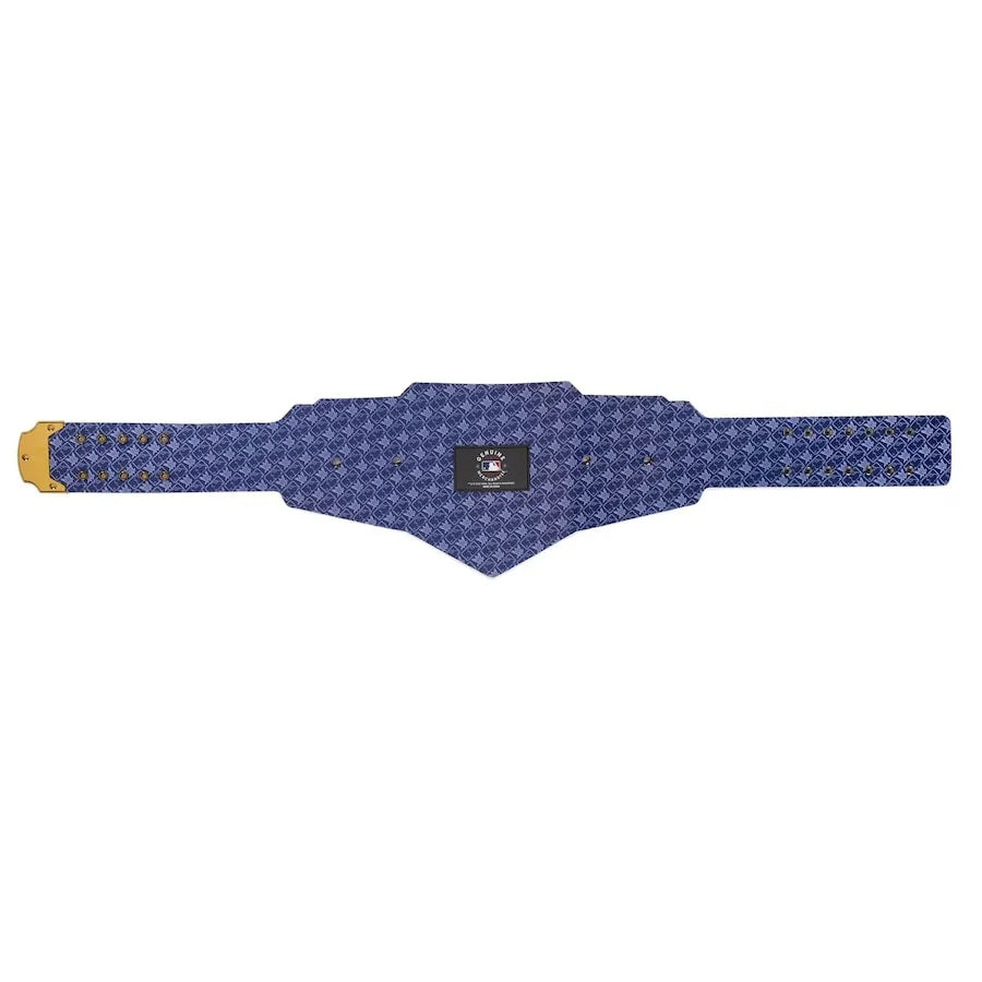 New York Yankees MLB Championship Belt