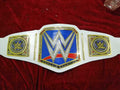 WWE SMACKDOWN BRASS CHAMPIONSHIP BELT