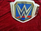 WWE SMACKDOWN BRASS CHAMPIONSHIP BELT