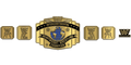 MBCB-164 Custom Design Championship Belt