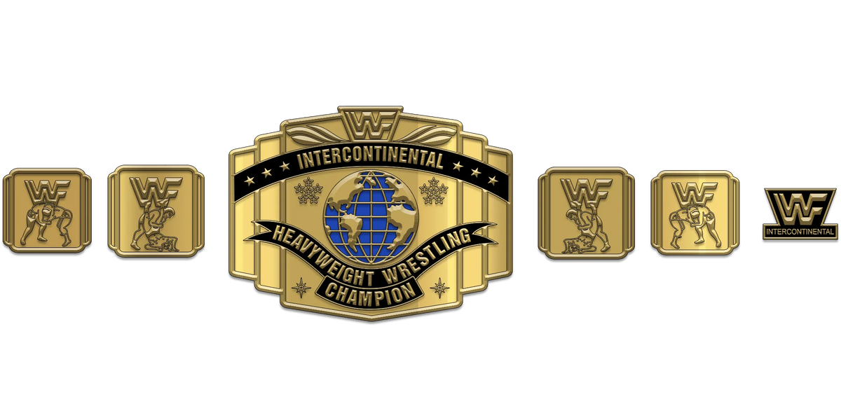 MBCB-164 Custom Design Championship Belt